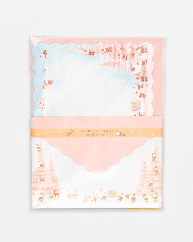 CREATE CORPORATION Christmas Letter set