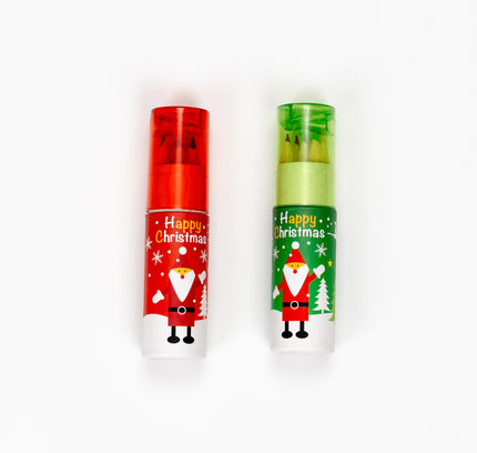 ZENPOP Christmas Colored Pencil