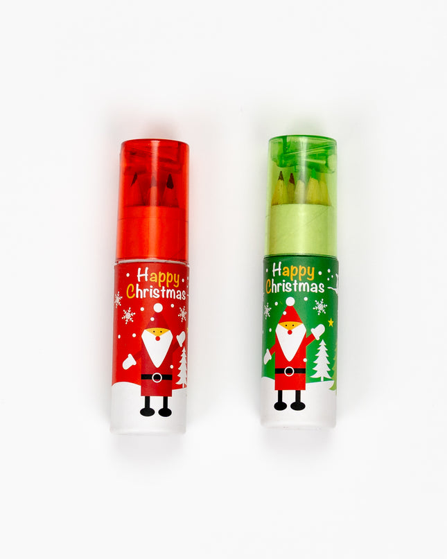 ZENPOP Christmas Colored Pencil