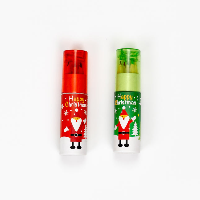 ZENPOP Christmas Colored Pencil