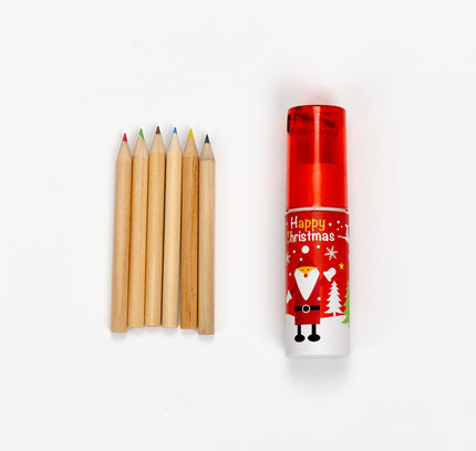 ZENPOP Christmas Colored Pencil