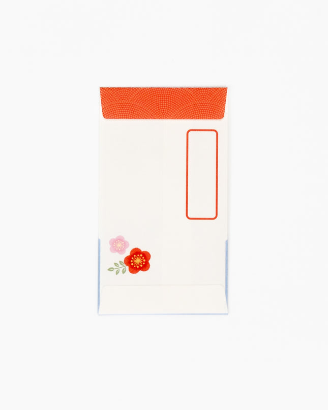 ACTIVE CORPORATION New Year Mini Envelope