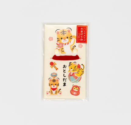 ACTIVE CORPORATION New Year Mini Envelope