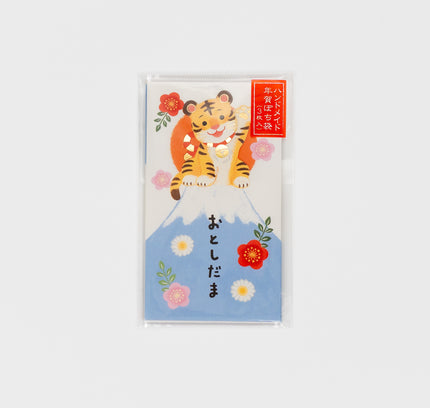 ACTIVE CORPORATION New Year Mini Envelope
