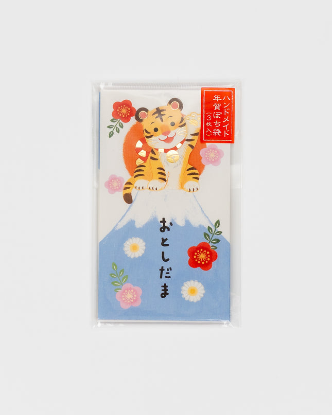 ACTIVE CORPORATION New Year Mini Envelope