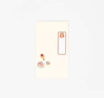 ACTIVE CORPORATION New Year Mini Envelope