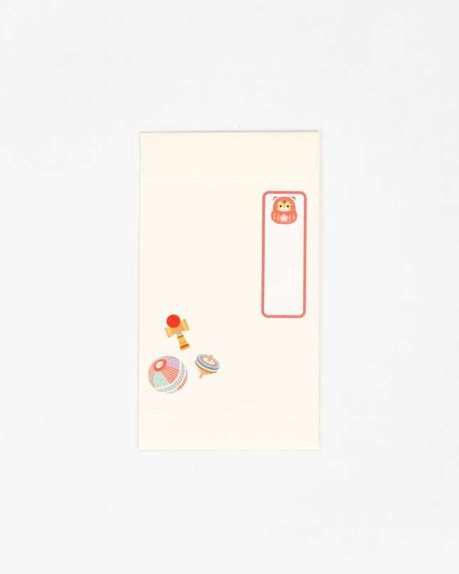 ACTIVE CORPORATION New Year Mini Envelope