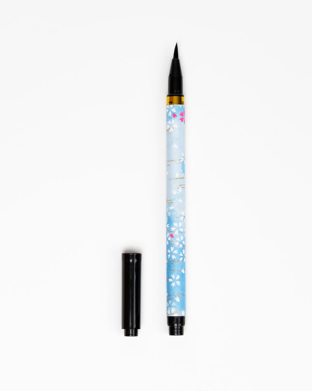AKASHIYA Koto Brush Pen - ZenPop Japan Stationery Store