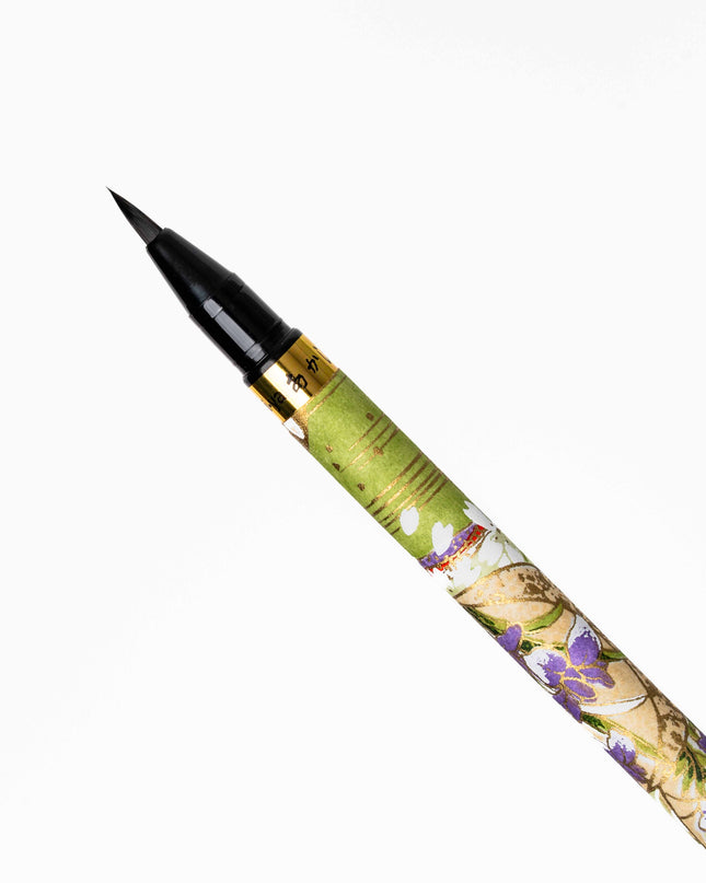 AKASHIYA Koto Brush Pen - ZenPop Japan Stationery Store