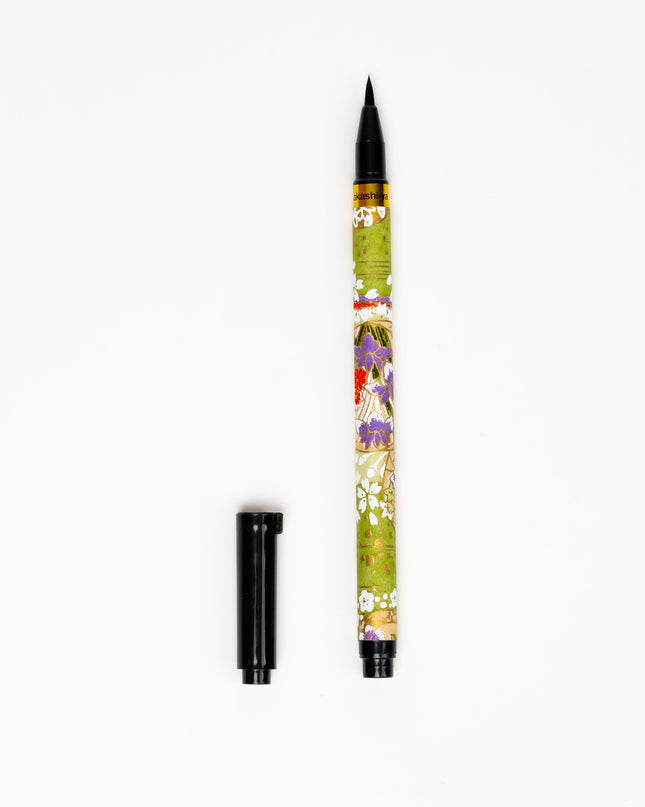 AKASHIYA Koto Brush Pen - ZenPop Japan Stationery Store