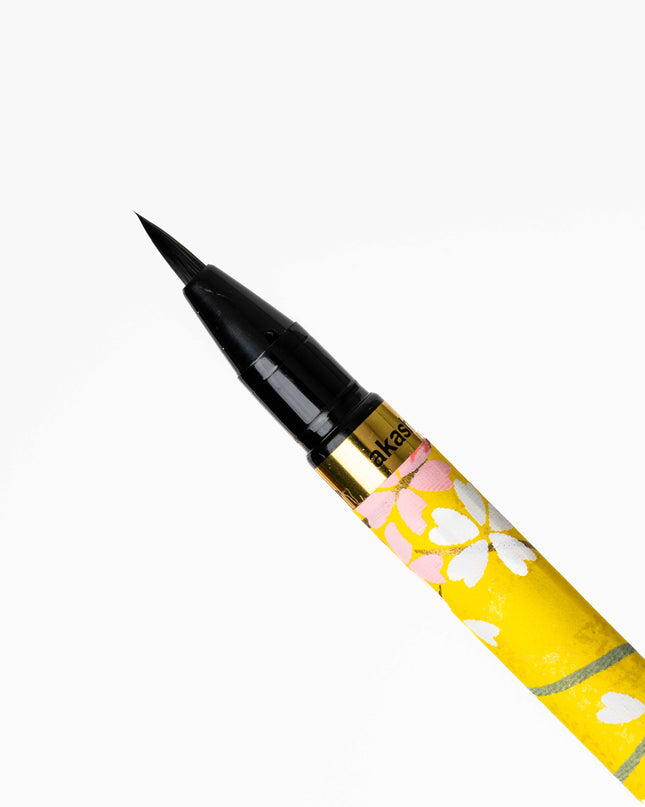 AKASHIYA Koto Brush Pen - ZenPop Japan Stationery Store