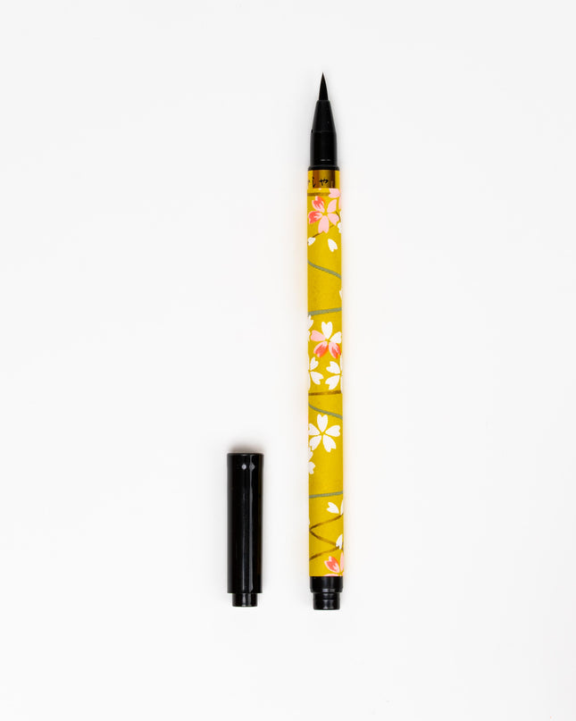 AKASHIYA Koto Brush Pen - ZenPop Japan Stationery Store