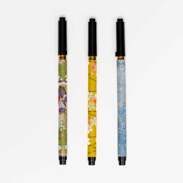 AKASHIYA Koto Brush Pen - ZenPop Japan Stationery Store