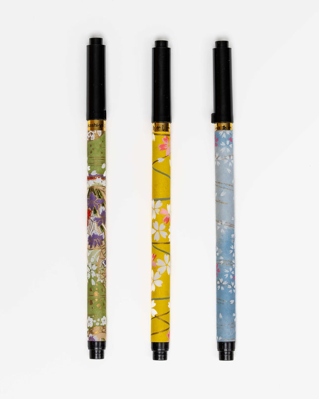 AKASHIYA Koto Brush Pen - ZenPop Japan Stationery Store