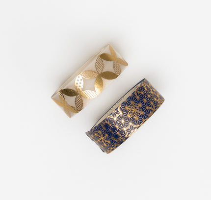 WORLD CRAFT Yuzen Masking Tape - ZenPop Japan Stationery Store
