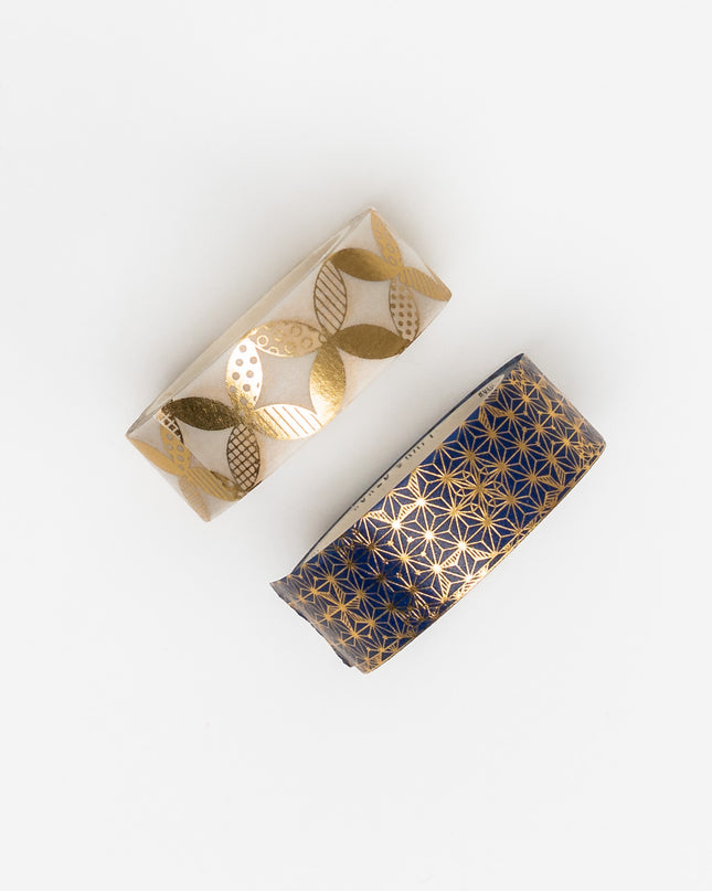 WORLD CRAFT Yuzen Masking Tape - ZenPop Japan Stationery Store