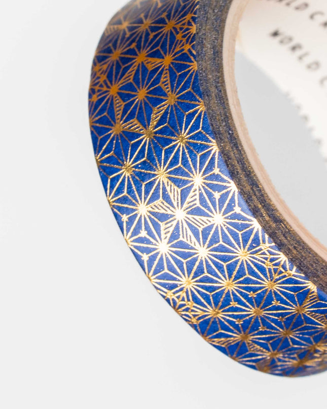 WORLD CRAFT Yuzen Masking Tape - ZenPop Japan Stationery Store