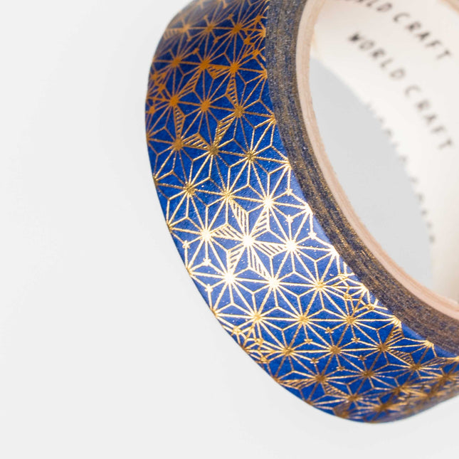 WORLD CRAFT Yuzen Masking Tape - ZenPop Japan Stationery Store