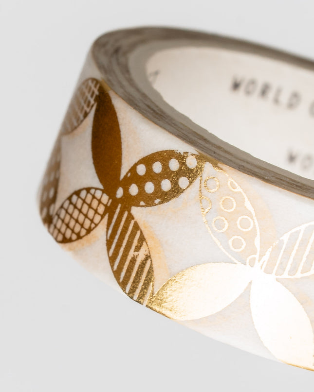WORLD CRAFT Yuzen Masking Tape - ZenPop Japan Stationery Store