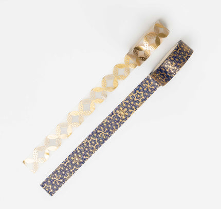 WORLD CRAFT Yuzen Masking Tape - ZenPop Japan Stationery Store
