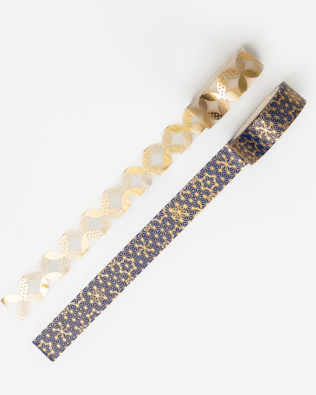 WORLD CRAFT Yuzen Masking Tape - ZenPop Japan Stationery Store