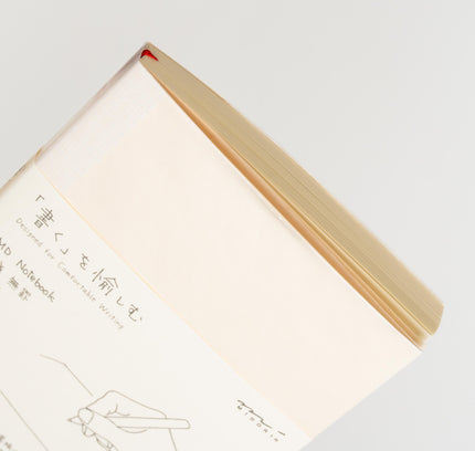 MIDORI A6 MD Paper Notebook - ZenPop Japan Stationery Store