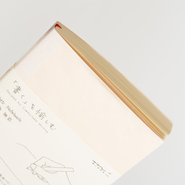MIDORI A6 MD Paper Notebook - ZenPop Japan Stationery Store