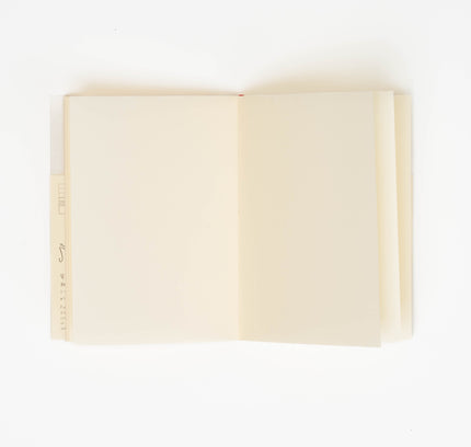 MIDORI A6 MD Paper Notebook - ZenPop Japan Stationery Store