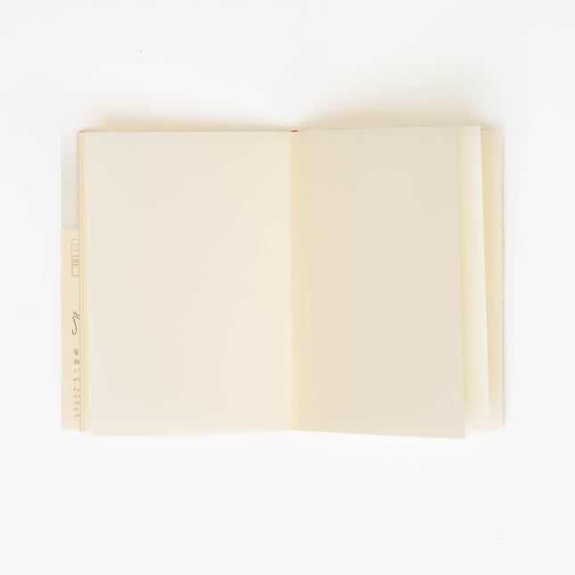MIDORI A6 MD Paper Notebook - ZenPop Japan Stationery Store