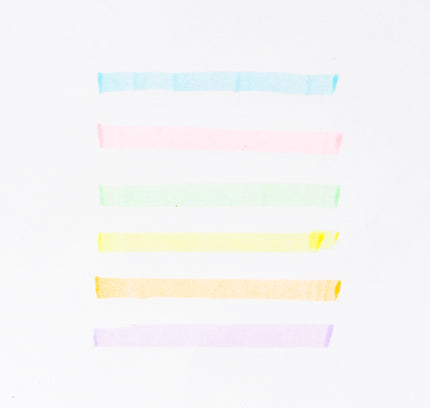 EPOCH CHEMICAL Sweet Tapir Highlighter Marker - ZenPop Japan Stationery Store