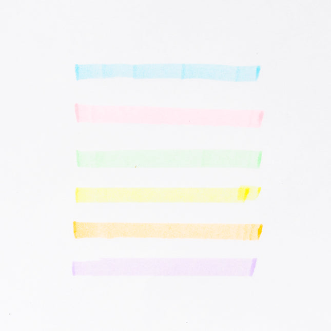 EPOCH CHEMICAL Sweet Tapir Highlighter Marker - ZenPop Japan Stationery Store