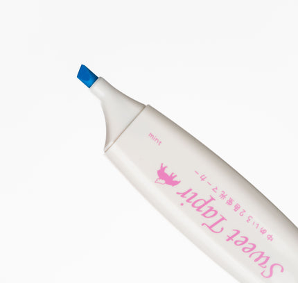 EPOCH CHEMICAL Sweet Tapir Highlighter Marker - ZenPop Japan Stationery Store