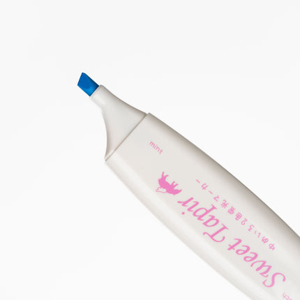 EPOCH CHEMICAL Sweet Tapir Highlighter Marker - ZenPop Japan Stationery Store