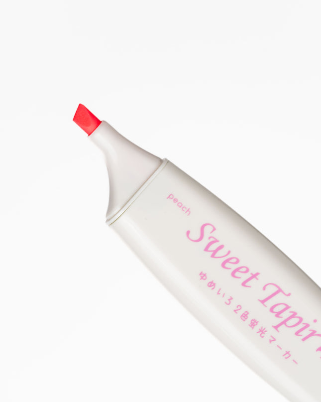 EPOCH CHEMICAL Sweet Tapir Highlighter Marker - ZenPop Japan Stationery Store