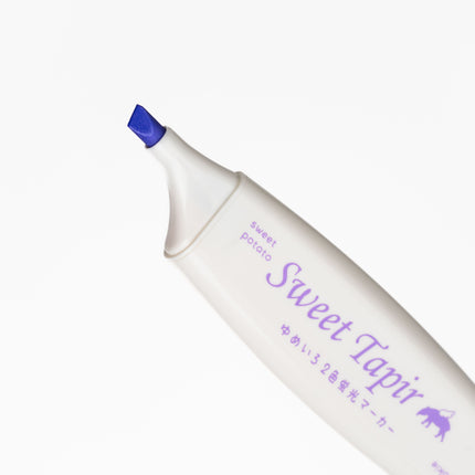 EPOCH CHEMICAL Sweet Tapir Highlighter Marker - ZenPop Japan Stationery Store