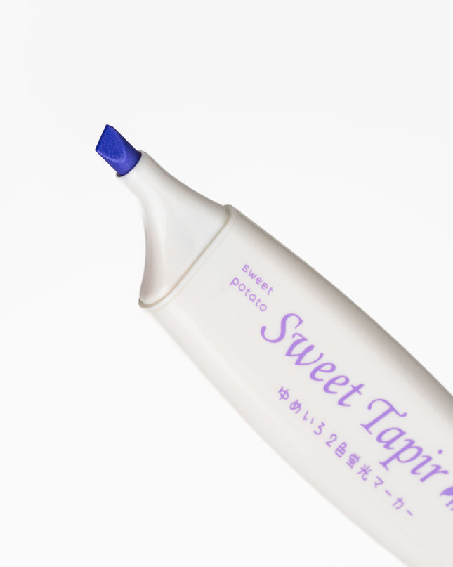 EPOCH CHEMICAL Sweet Tapir Highlighter Marker - ZenPop Japan Stationery Store