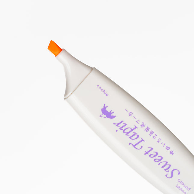 EPOCH CHEMICAL Sweet Tapir Highlighter Marker - ZenPop Japan Stationery Store