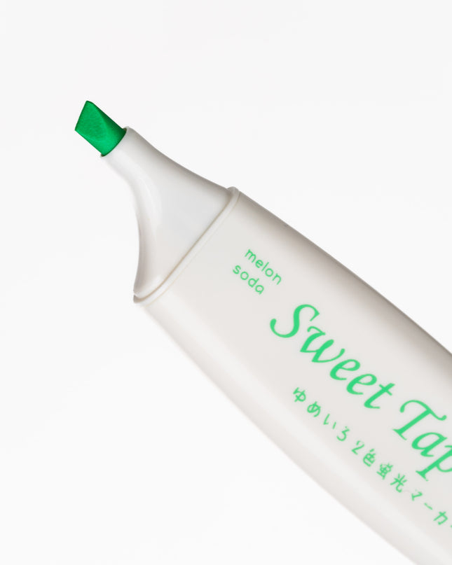 EPOCH CHEMICAL Sweet Tapir Highlighter Marker - ZenPop Japan Stationery Store