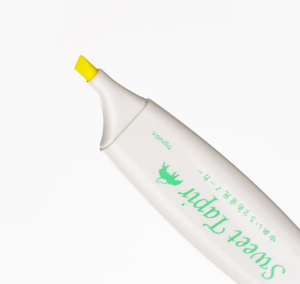 EPOCH CHEMICAL Sweet Tapir Highlighter Marker - ZenPop Japan Stationery Store