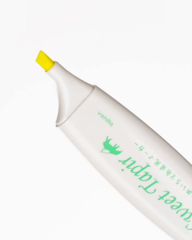 EPOCH CHEMICAL Sweet Tapir Highlighter Marker - ZenPop Japan Stationery Store