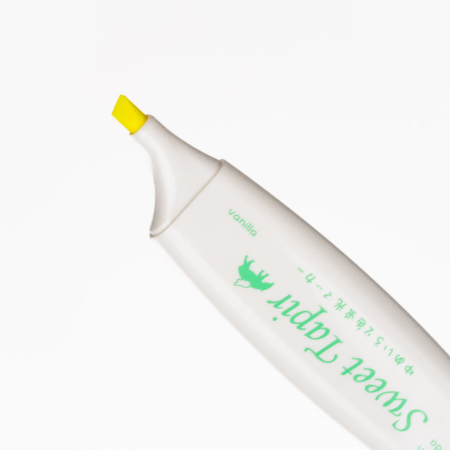 EPOCH CHEMICAL Sweet Tapir Highlighter Marker - ZenPop Japan Stationery Store