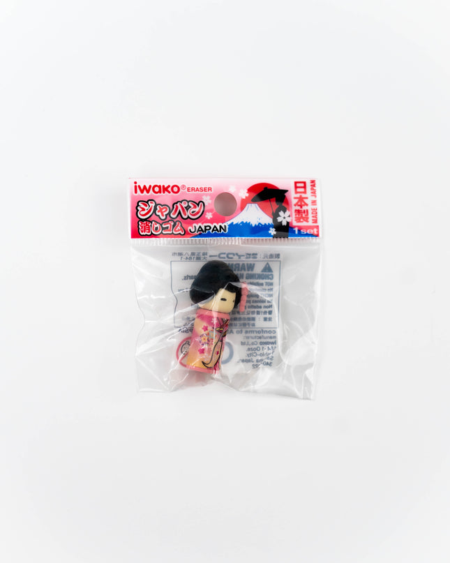 IWAKO Maiko Eraser - ZenPop Japan Stationery Store