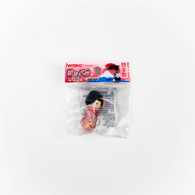 IWAKO Maiko Eraser - ZenPop Japan Stationery Store