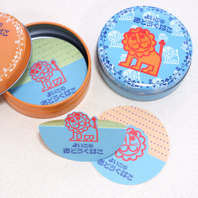 DEBIKA Memo with Can - Lion