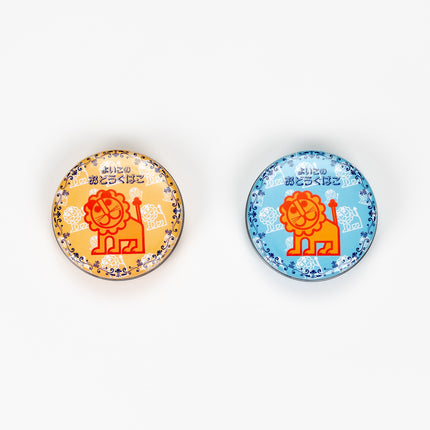 DEBIKA Memo with Can - Lion