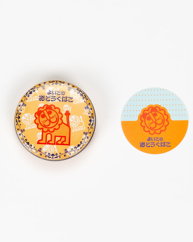 DEBIKA Memo Can - Lion