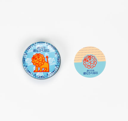 DEBIKA Memo Can - Lion