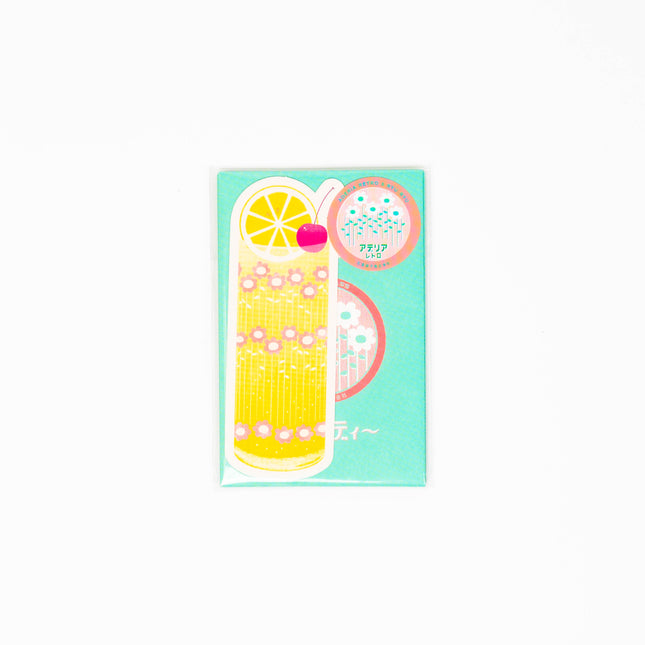 RYURYU Adelia Retro Mini Card Set - ZenPop Japan Stationery Store