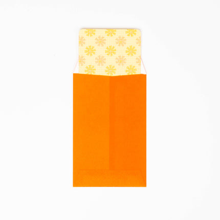 RYURYU Adelia Retro Mini Card Set - ZenPop Japan Stationery Store