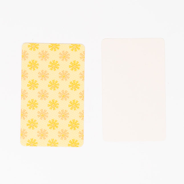 RYURYU Adelia Retro Mini Card Set - ZenPop Japan Stationery Store